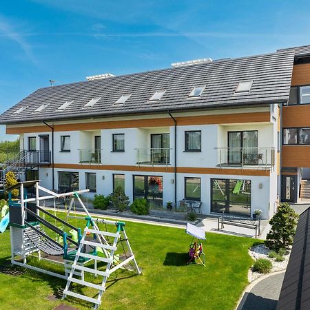 Amber Apartamenty 달로브코 외부 사진