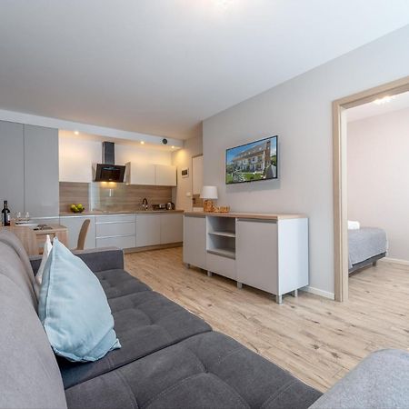 Amber Apartamenty 달로브코 외부 사진