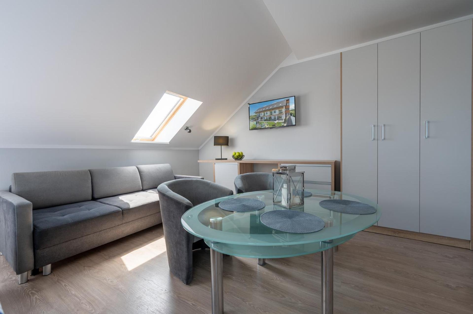 Amber Apartamenty 달로브코 외부 사진