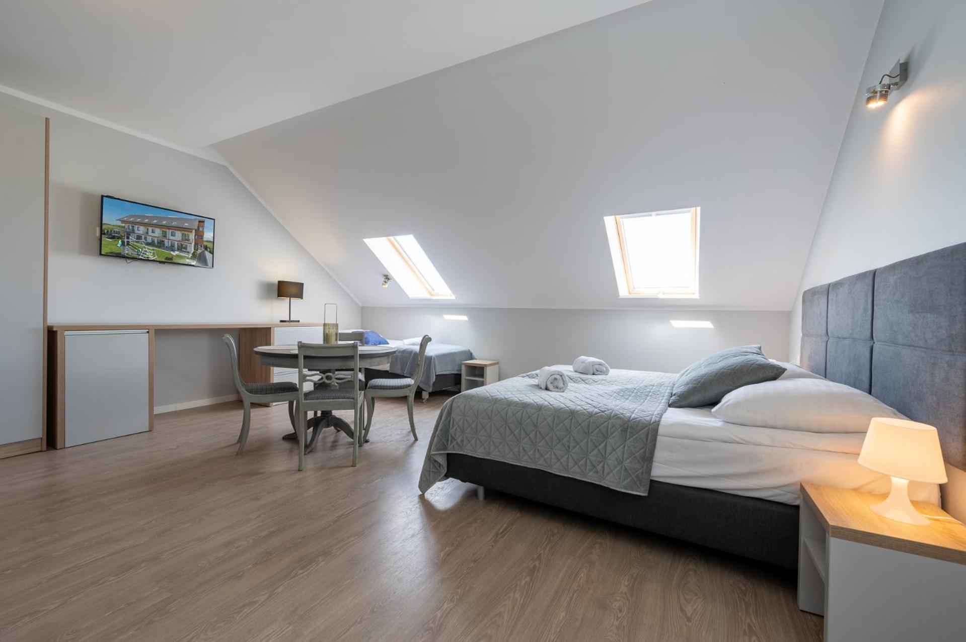 Amber Apartamenty 달로브코 외부 사진