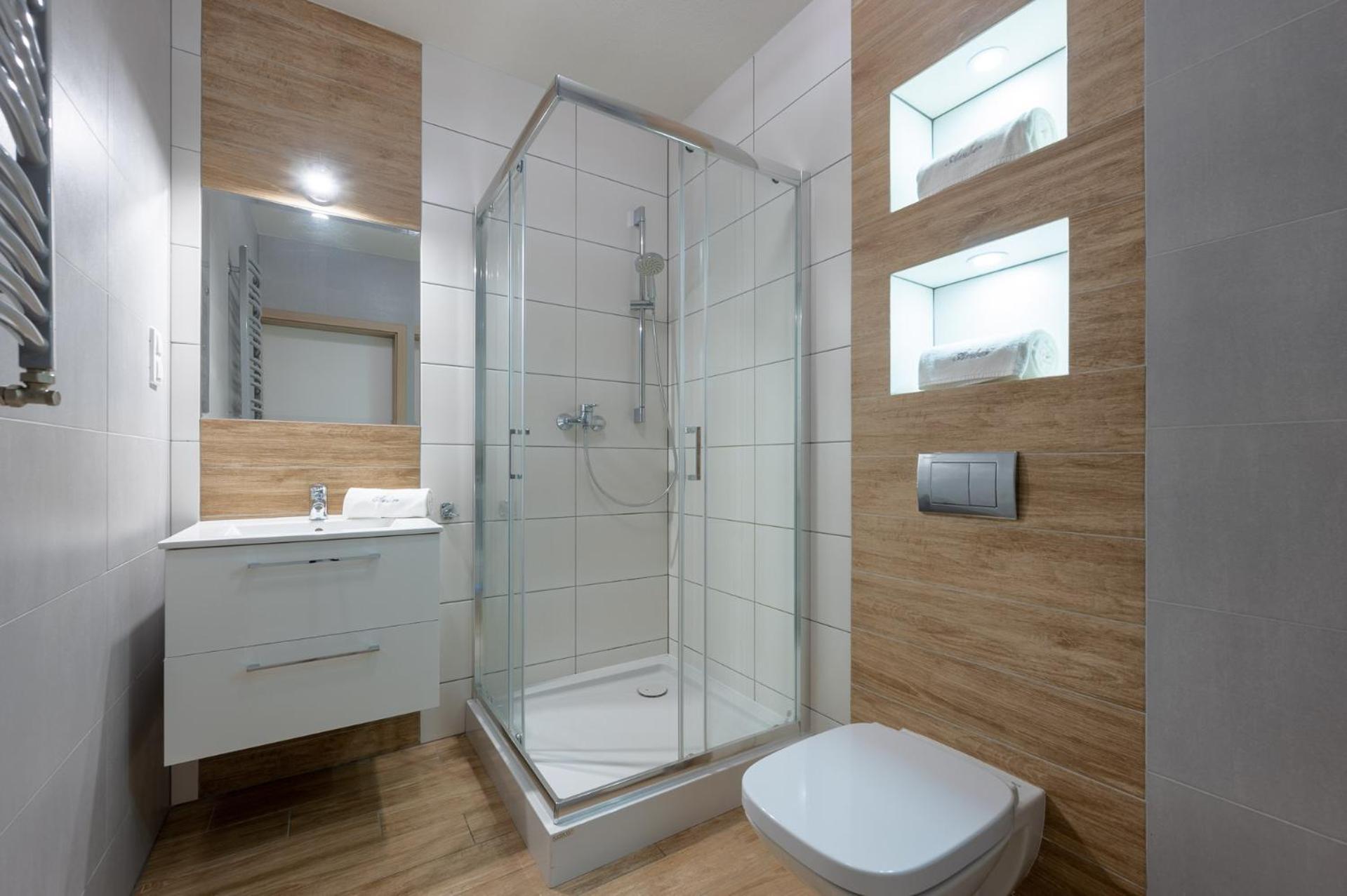 Amber Apartamenty 달로브코 외부 사진