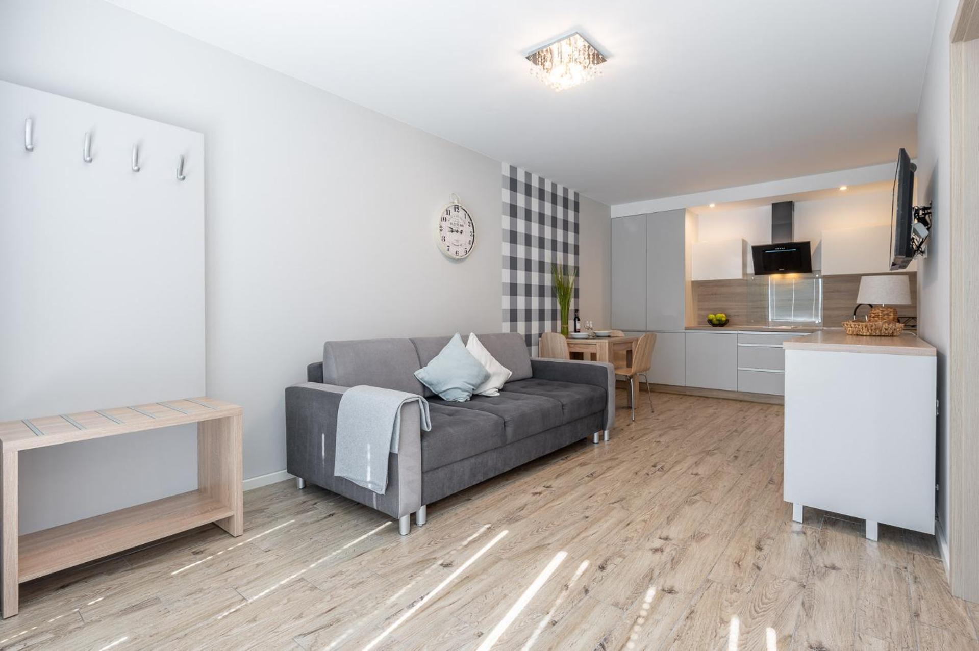 Amber Apartamenty 달로브코 외부 사진