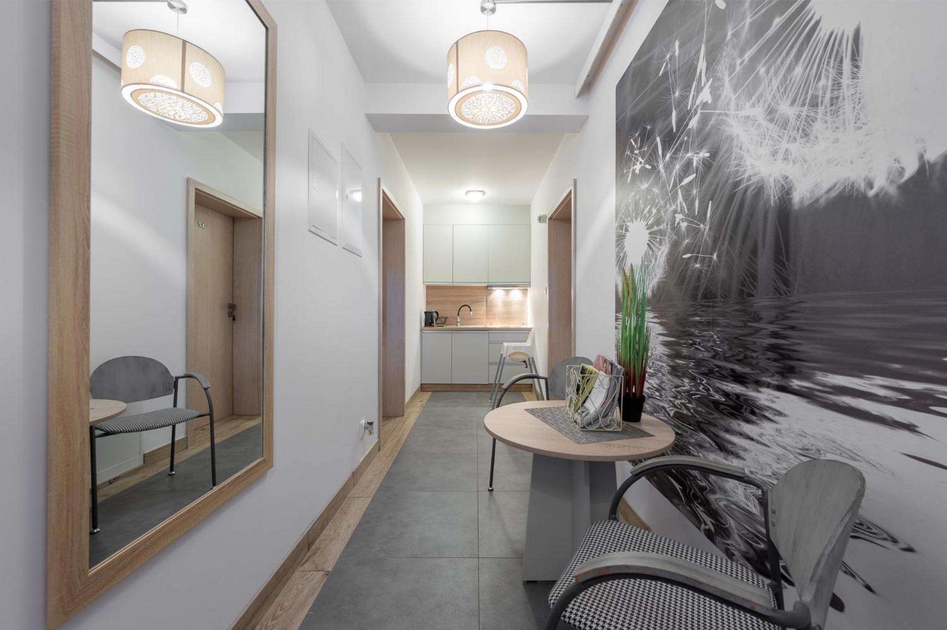 Amber Apartamenty 달로브코 외부 사진
