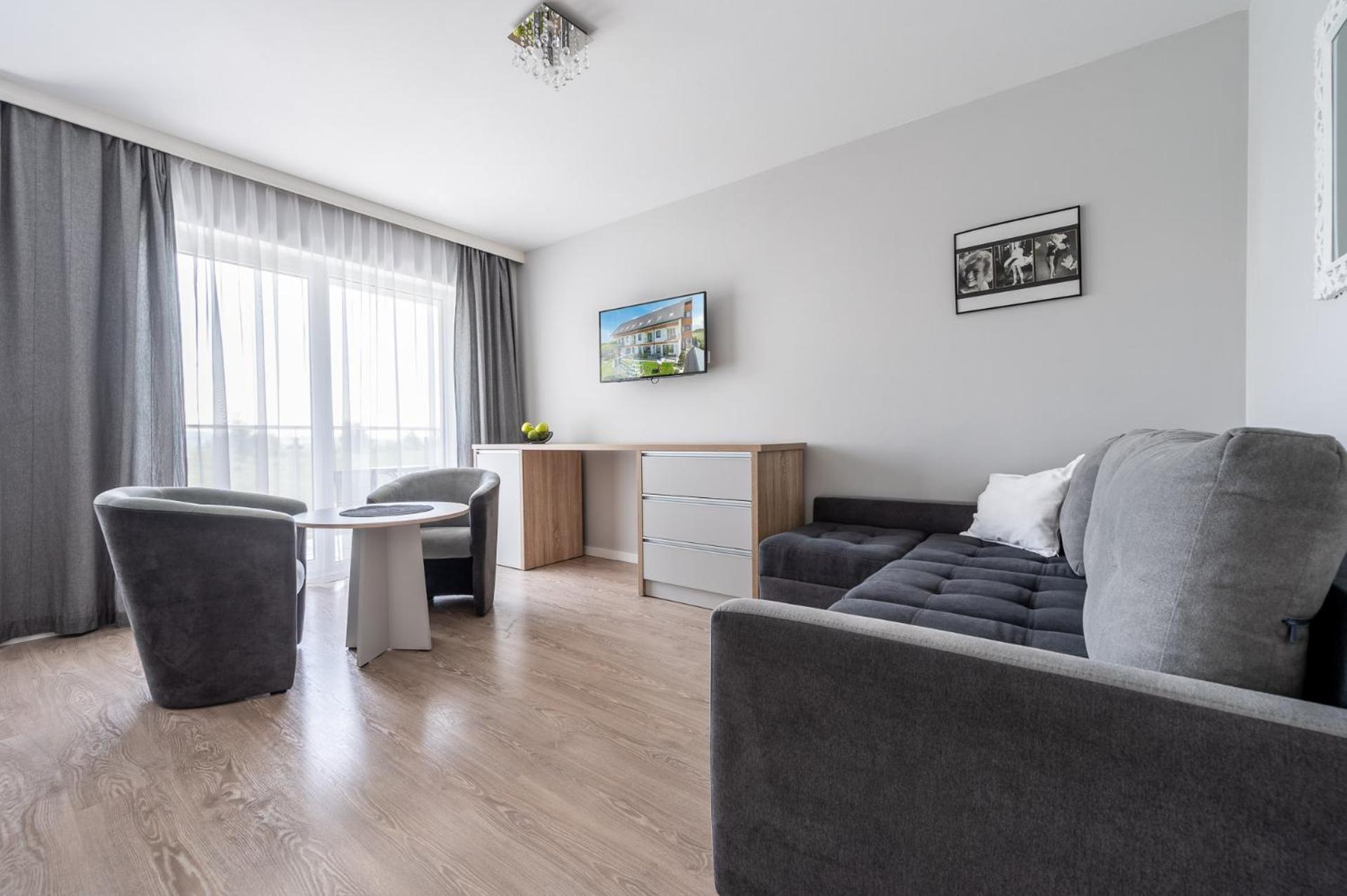 Amber Apartamenty 달로브코 외부 사진