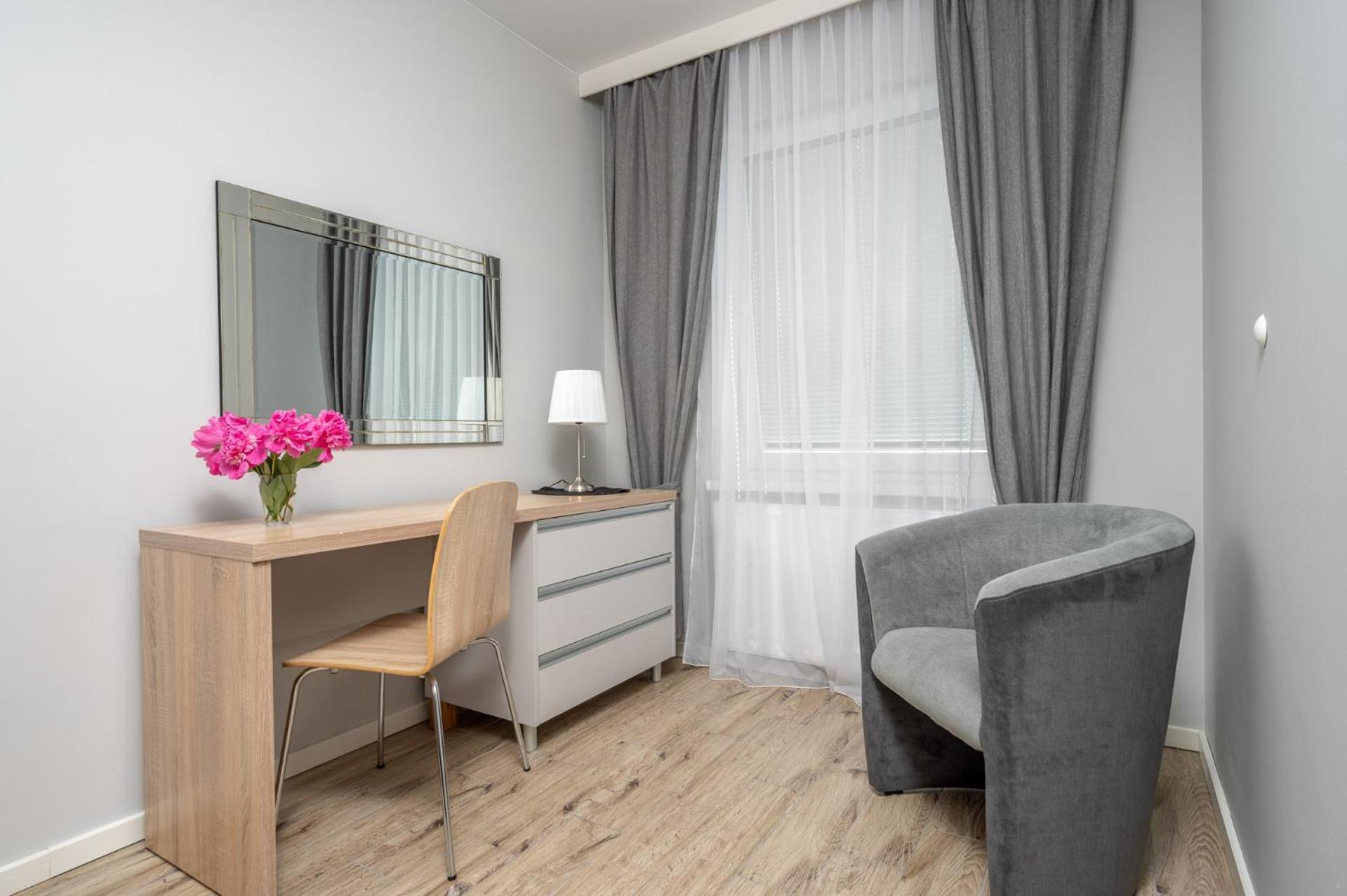 Amber Apartamenty 달로브코 외부 사진