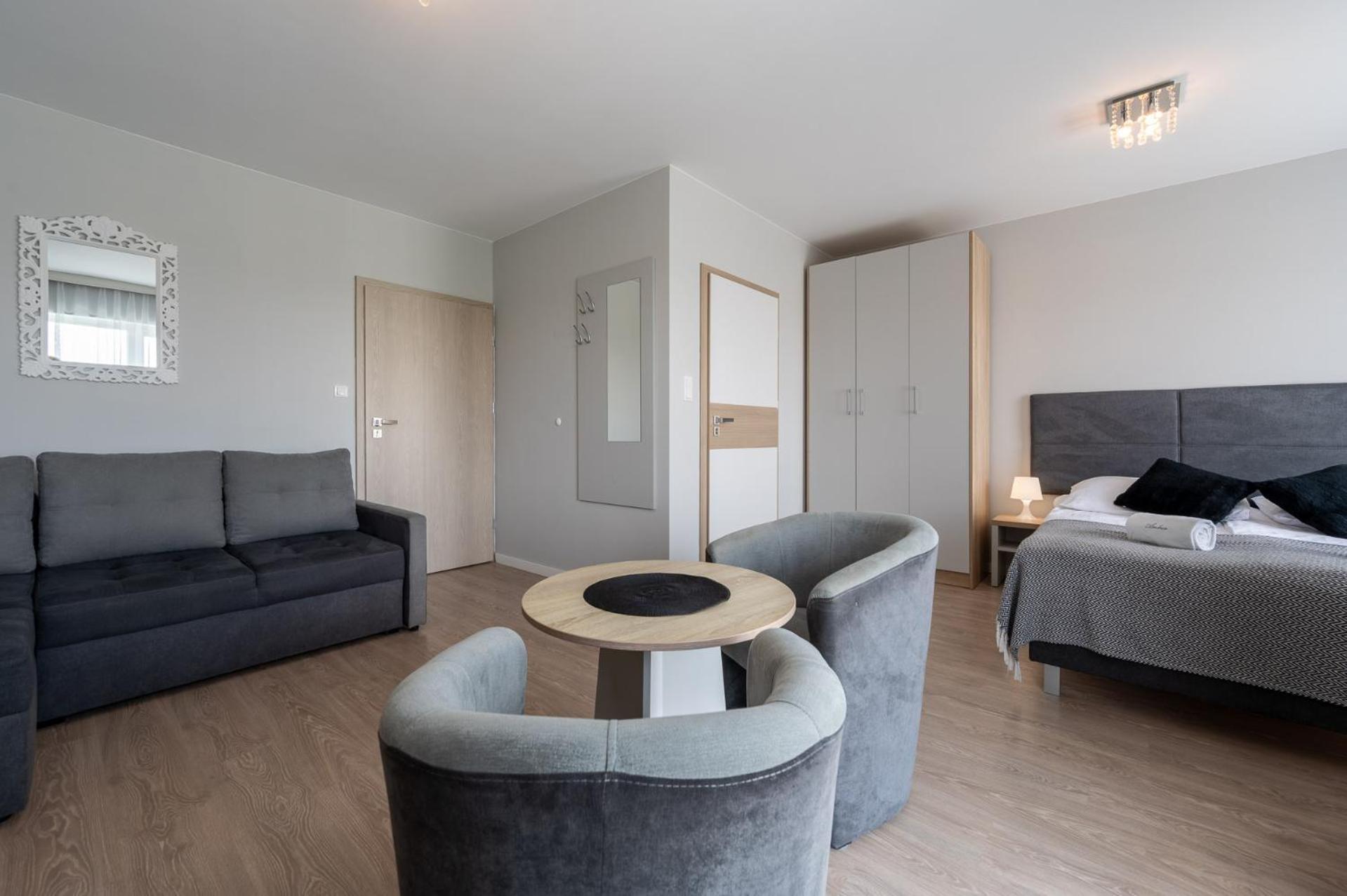 Amber Apartamenty 달로브코 외부 사진
