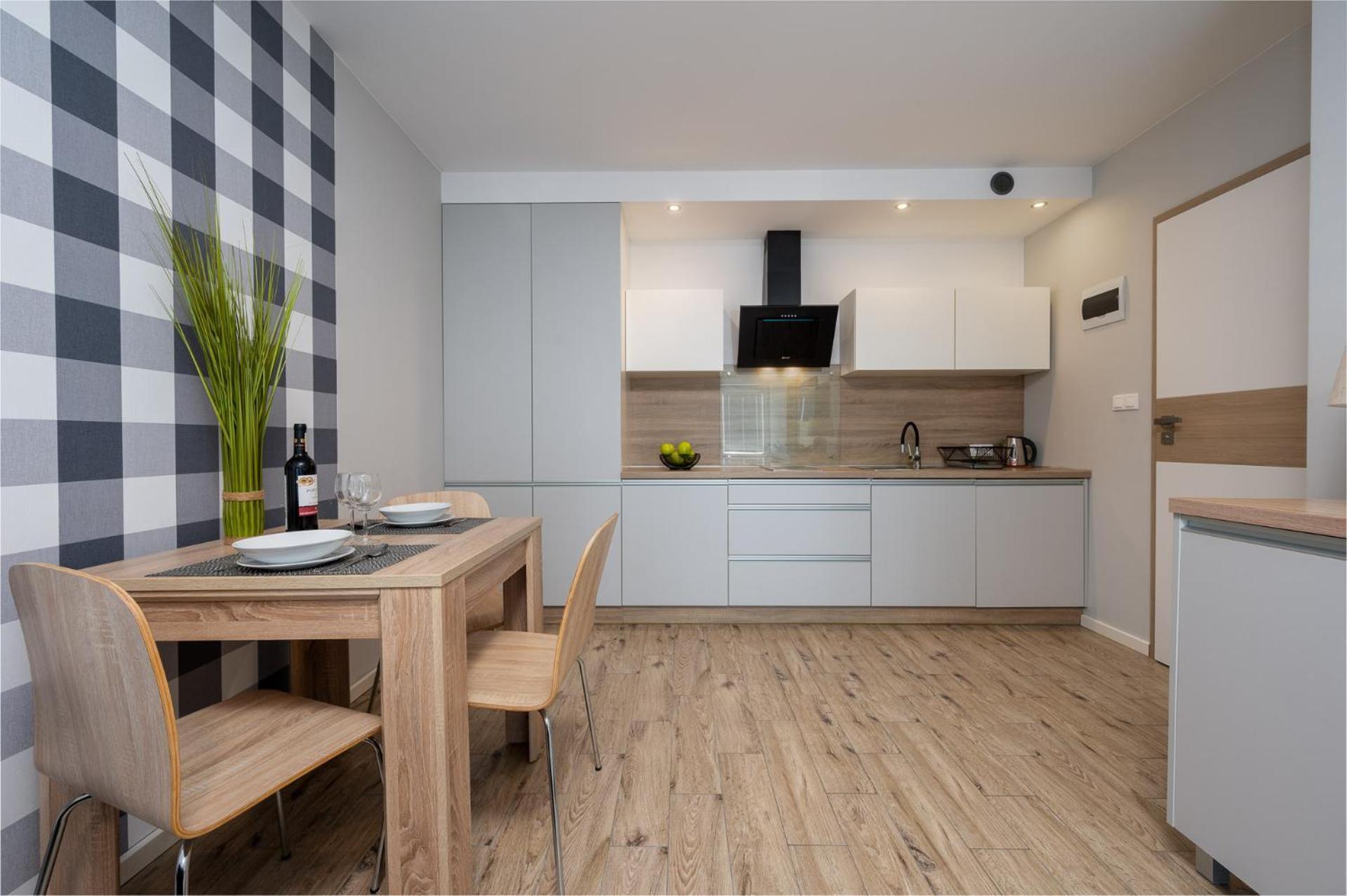 Amber Apartamenty 달로브코 외부 사진