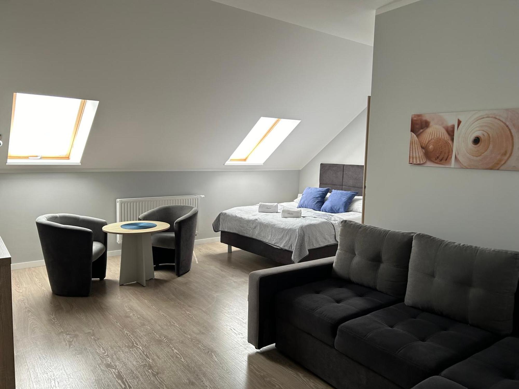 Amber Apartamenty 달로브코 외부 사진