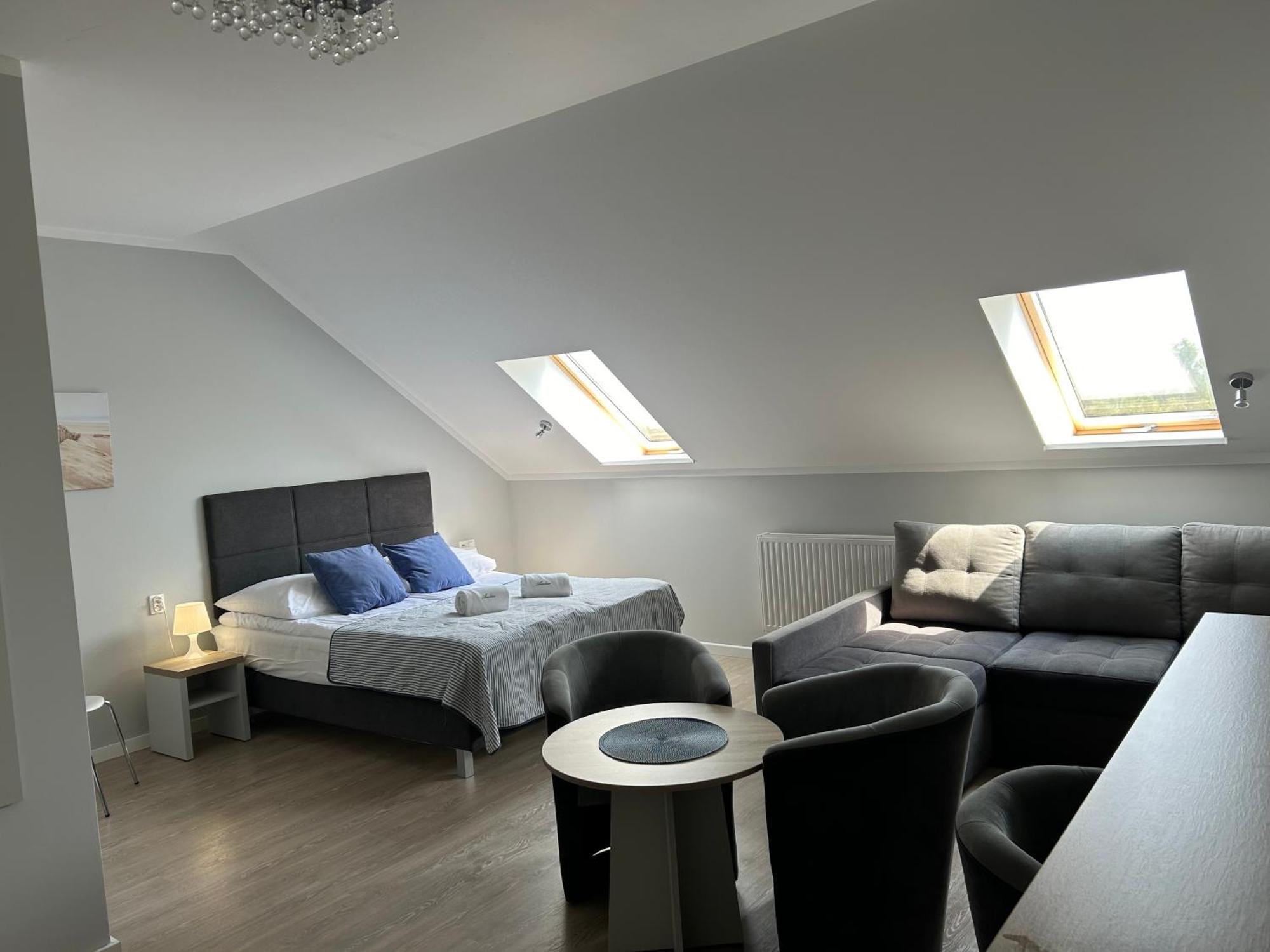 Amber Apartamenty 달로브코 외부 사진