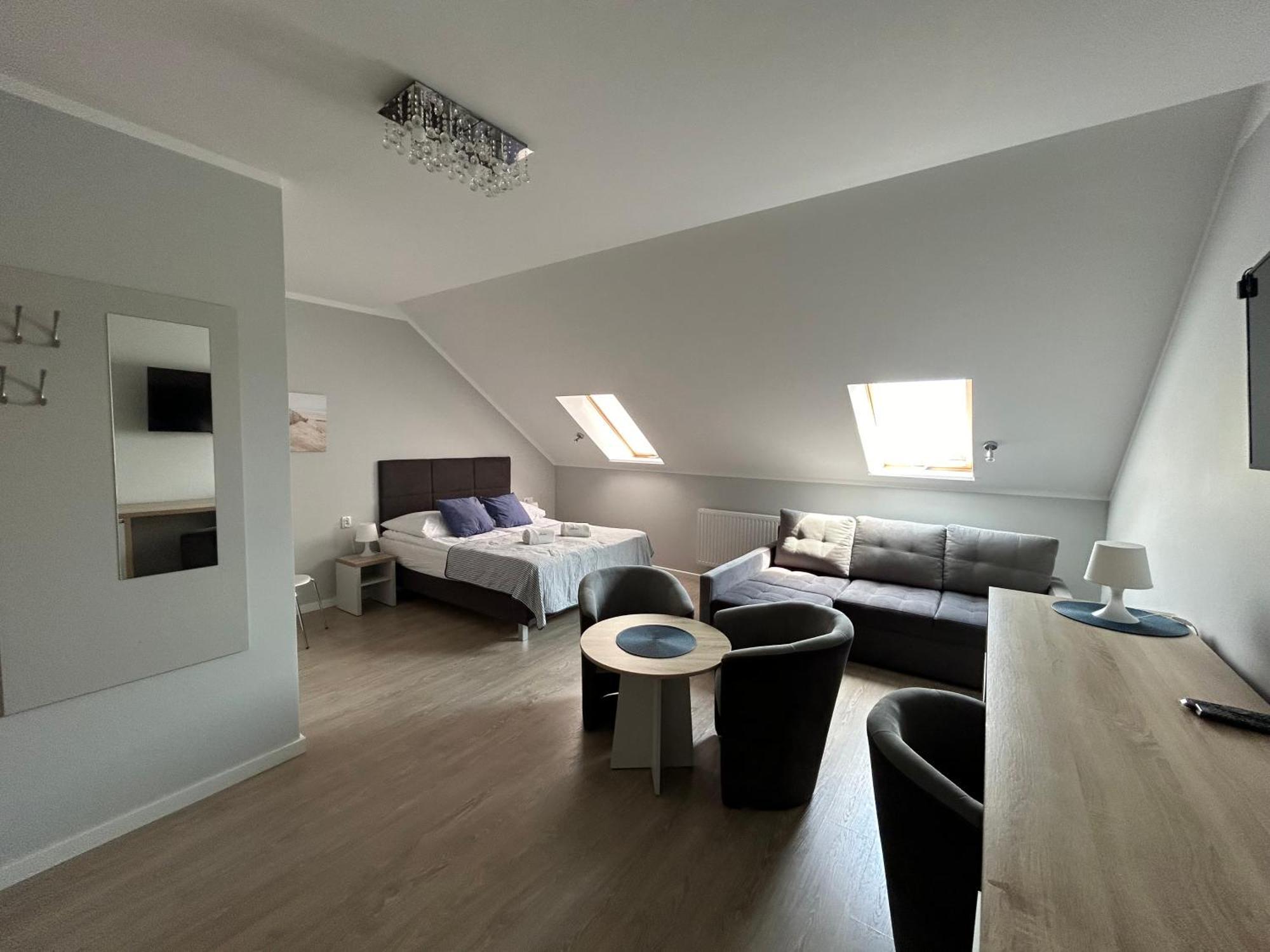 Amber Apartamenty 달로브코 외부 사진