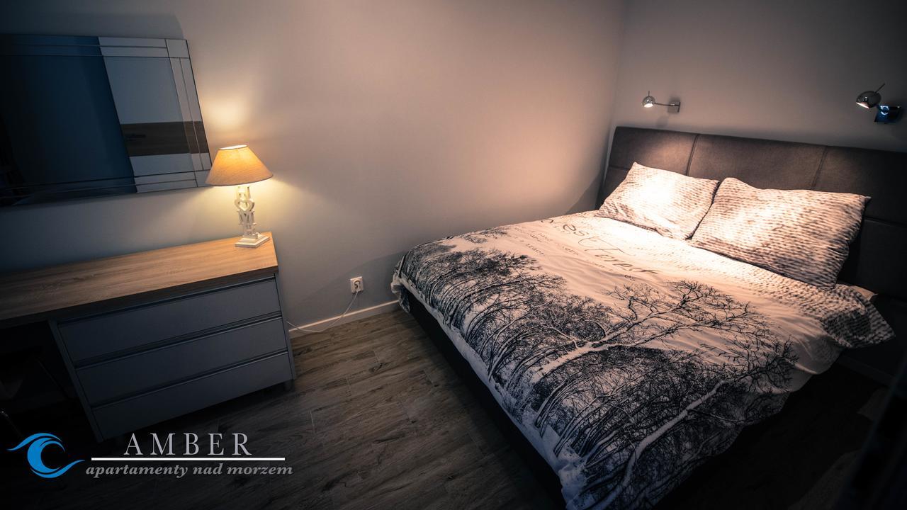 Amber Apartamenty 달로브코 외부 사진