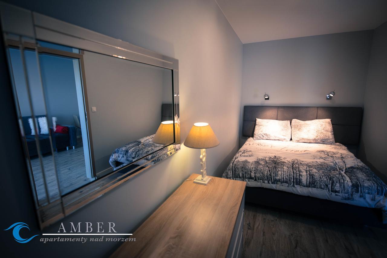 Amber Apartamenty 달로브코 외부 사진