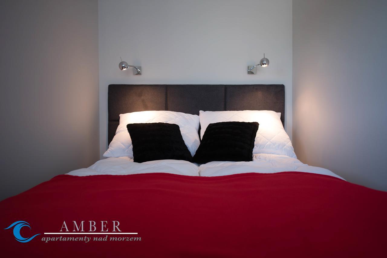 Amber Apartamenty 달로브코 외부 사진