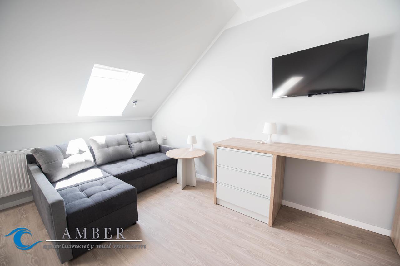 Amber Apartamenty 달로브코 외부 사진