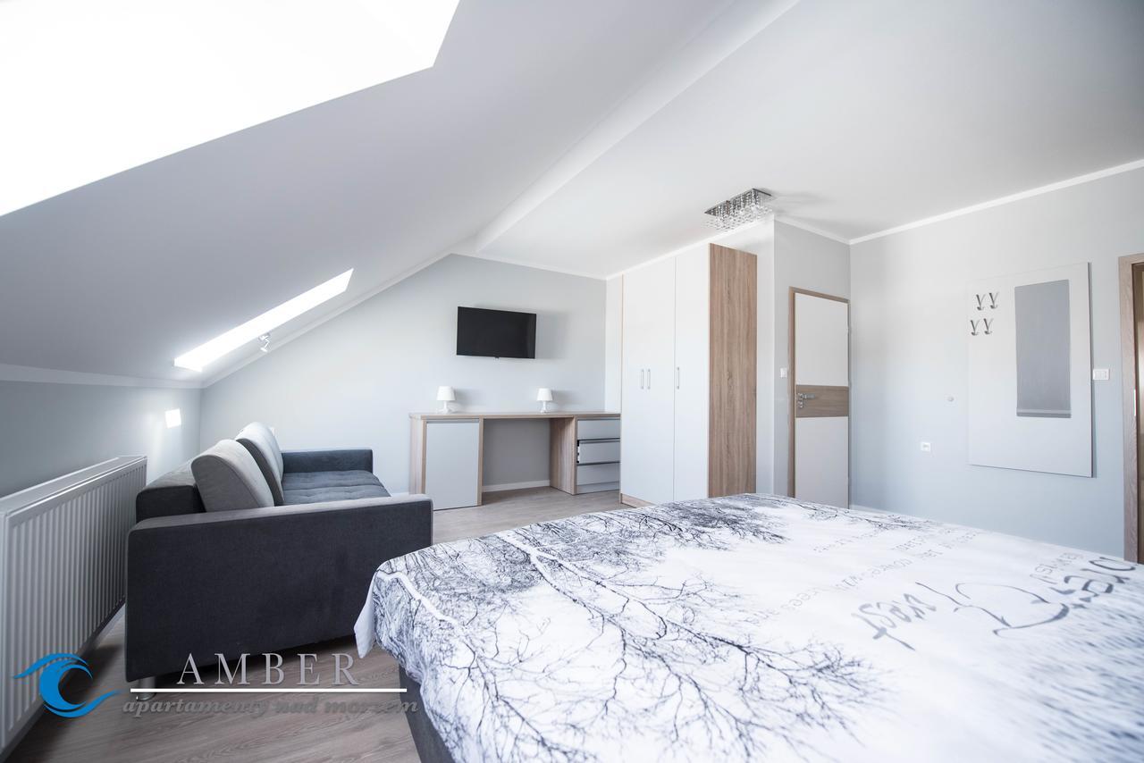 Amber Apartamenty 달로브코 외부 사진