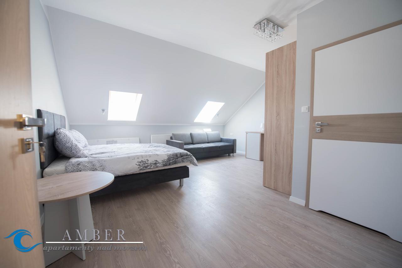 Amber Apartamenty 달로브코 외부 사진