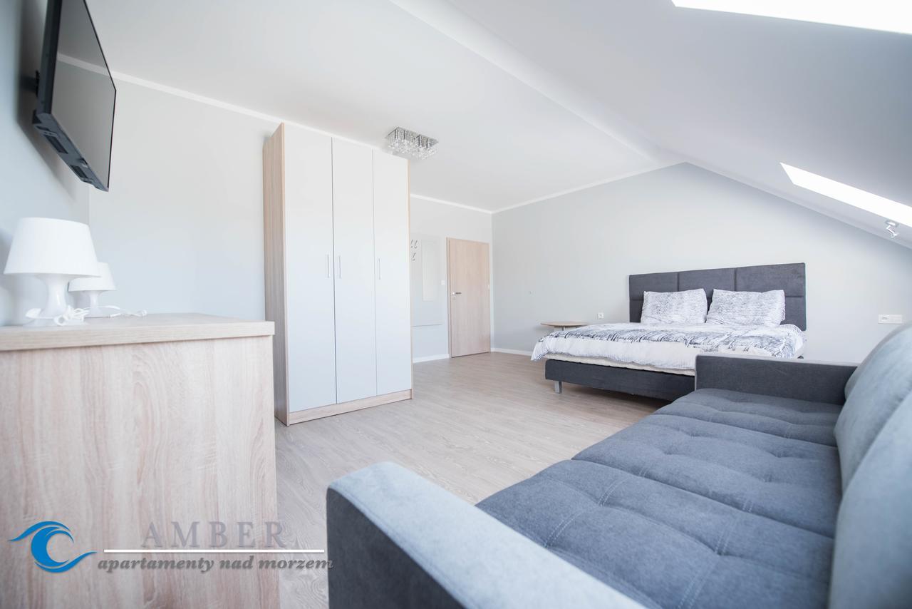 Amber Apartamenty 달로브코 외부 사진