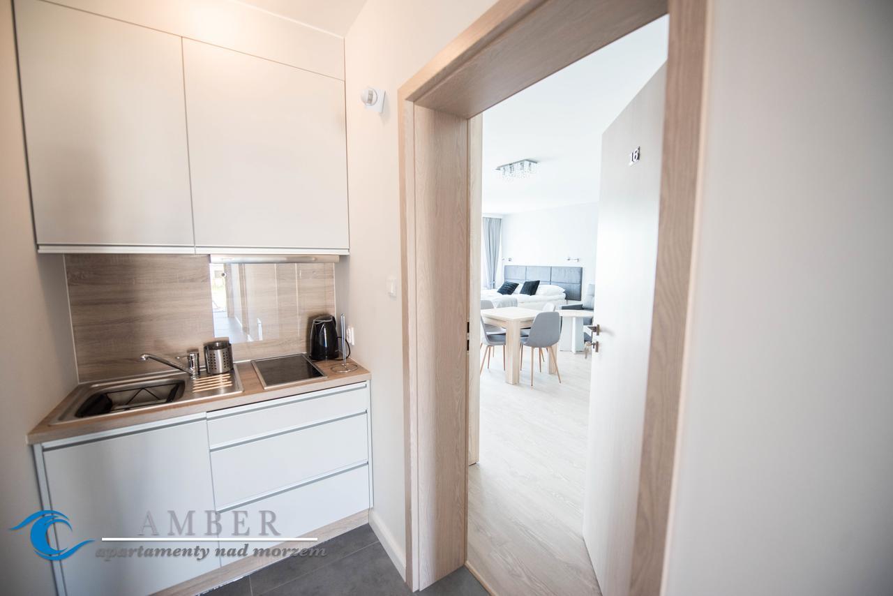 Amber Apartamenty 달로브코 외부 사진