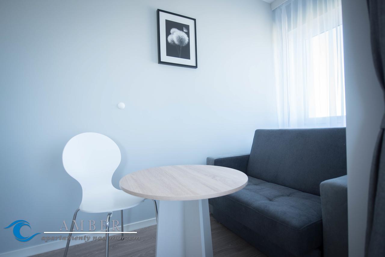 Amber Apartamenty 달로브코 외부 사진